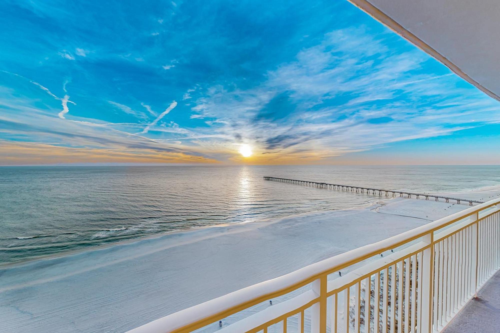 Apartment Sterling Reef 1403 Panama City Beach